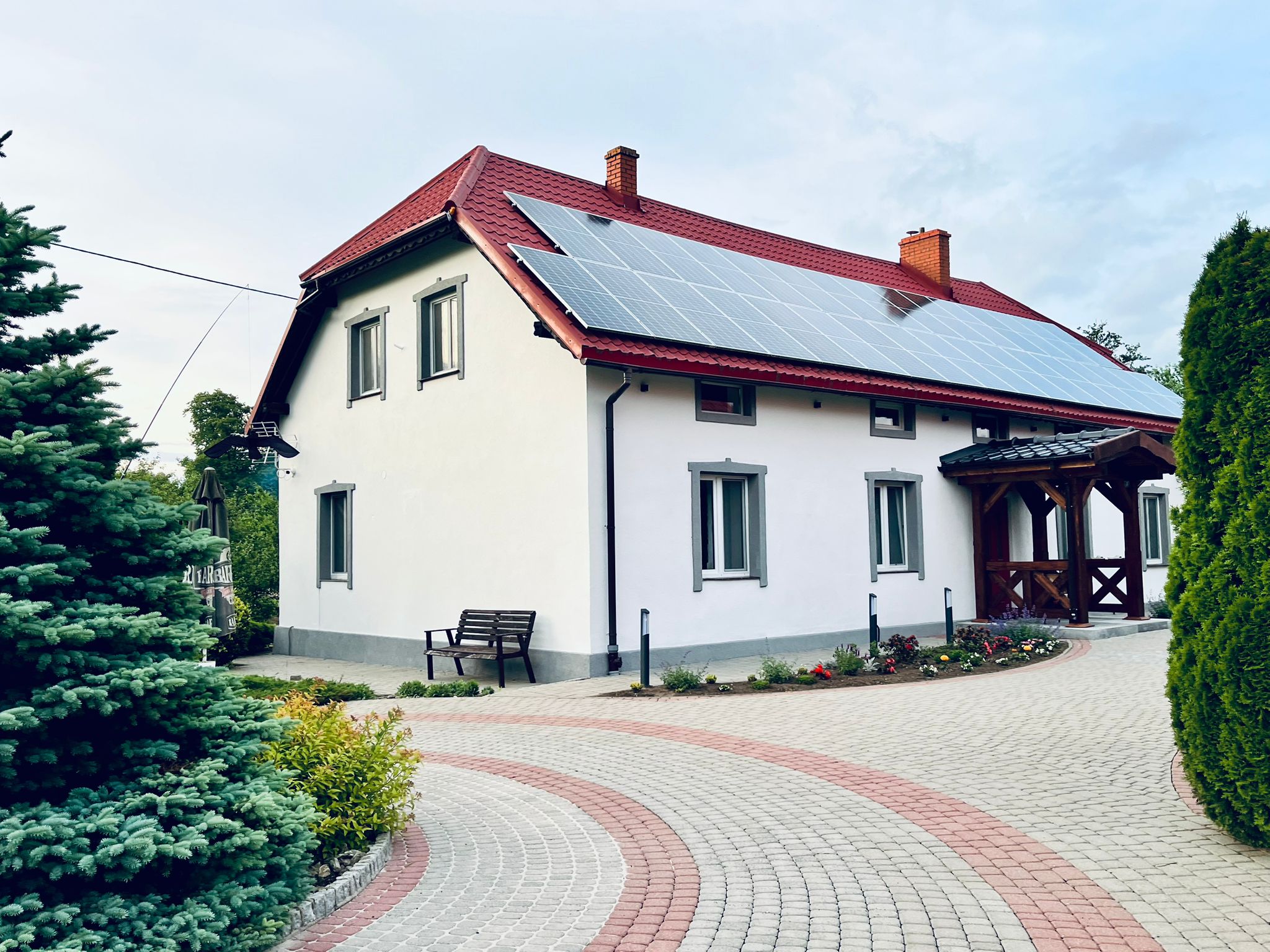 noclegi dla grup Warmia