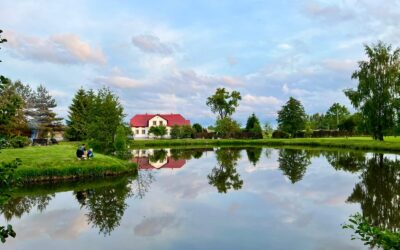 Green Velo Warmia – noclegi i miejsca warte odwiedzenia na warmińskim odcinku trasy rowerowej