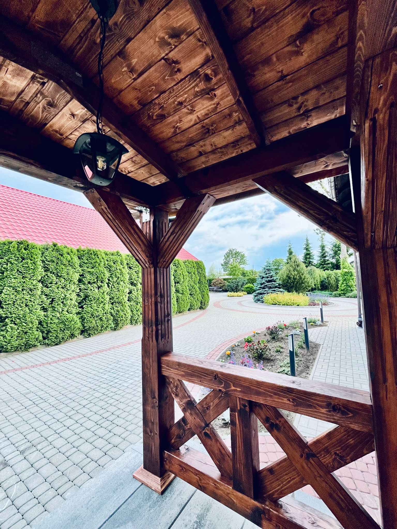 pokoje na wsi Warmia