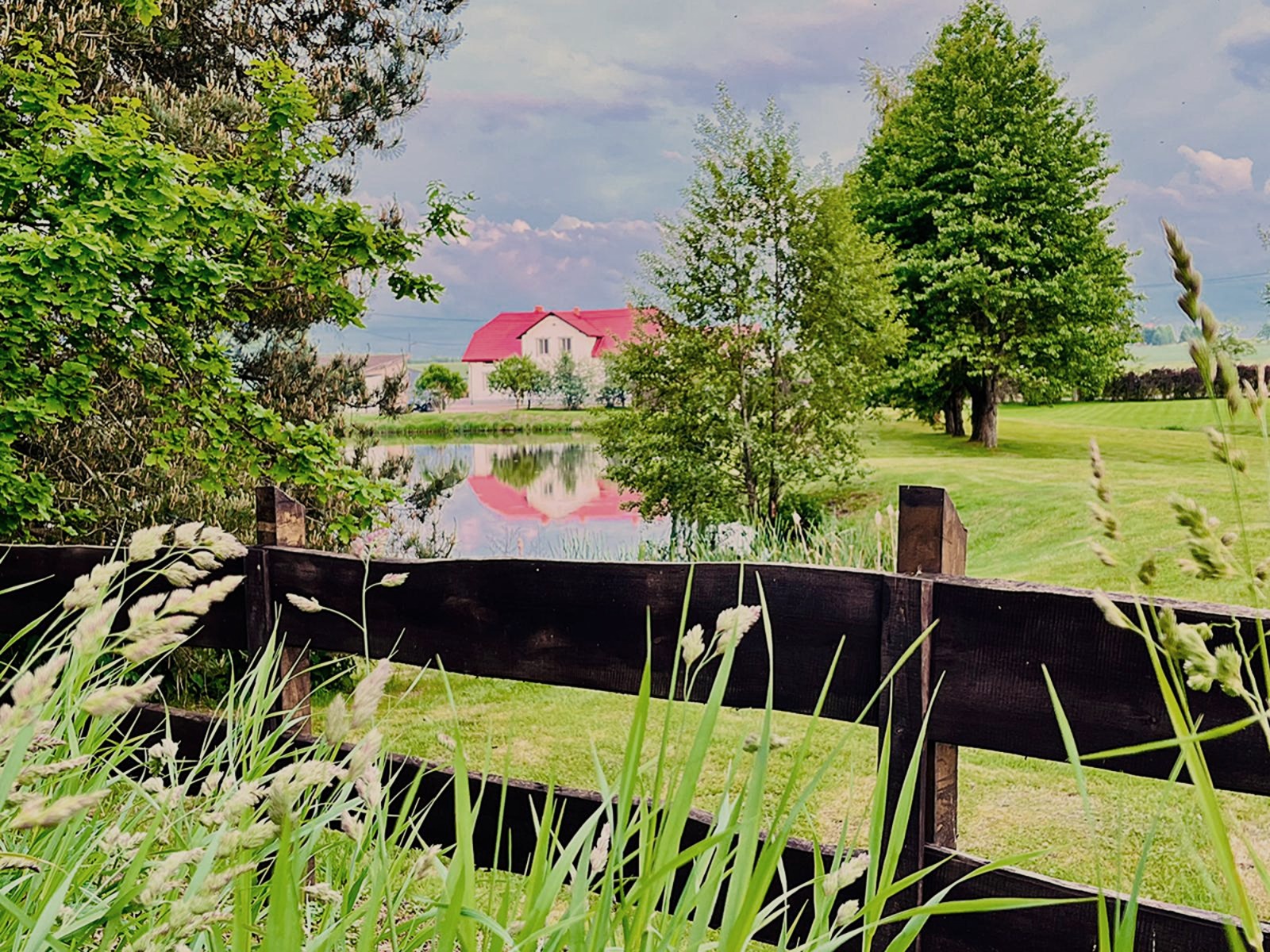 noclegi Green Velo Warmia