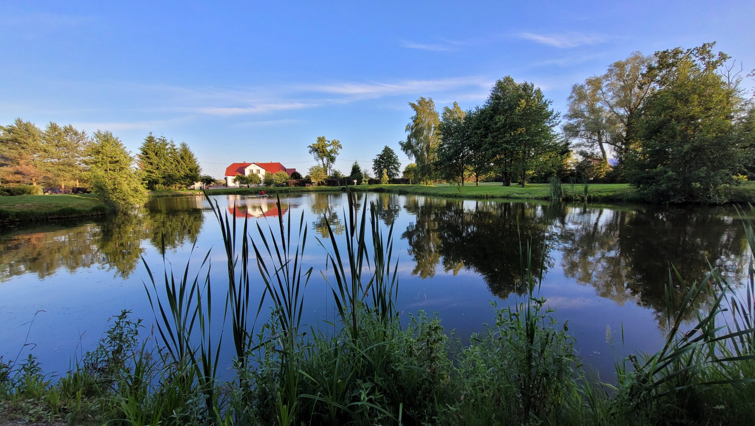 nocleg green velo warmia